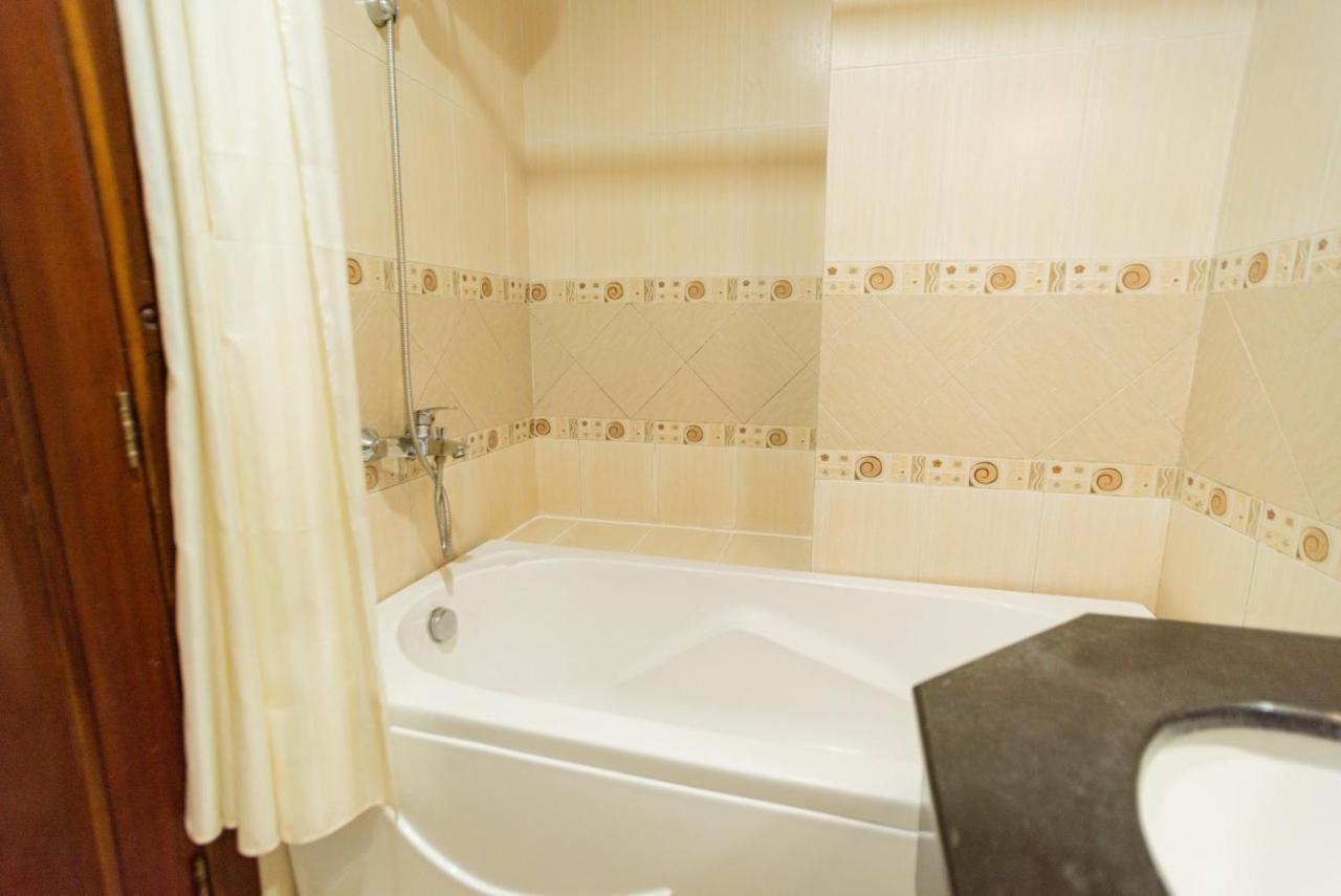Binh Hung Hotel Ho Şi Min Dış mekan fotoğraf