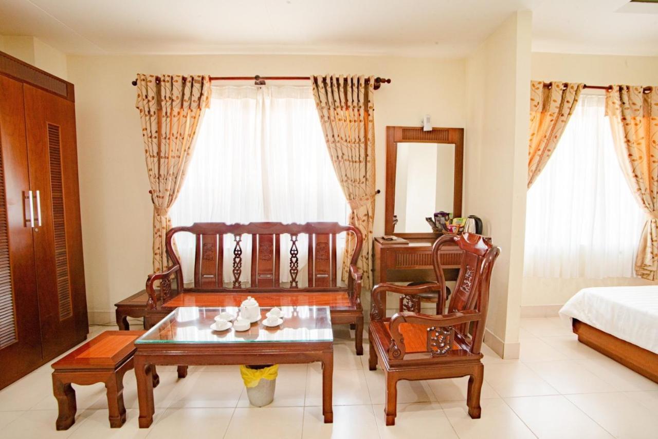 Binh Hung Hotel Ho Şi Min Dış mekan fotoğraf