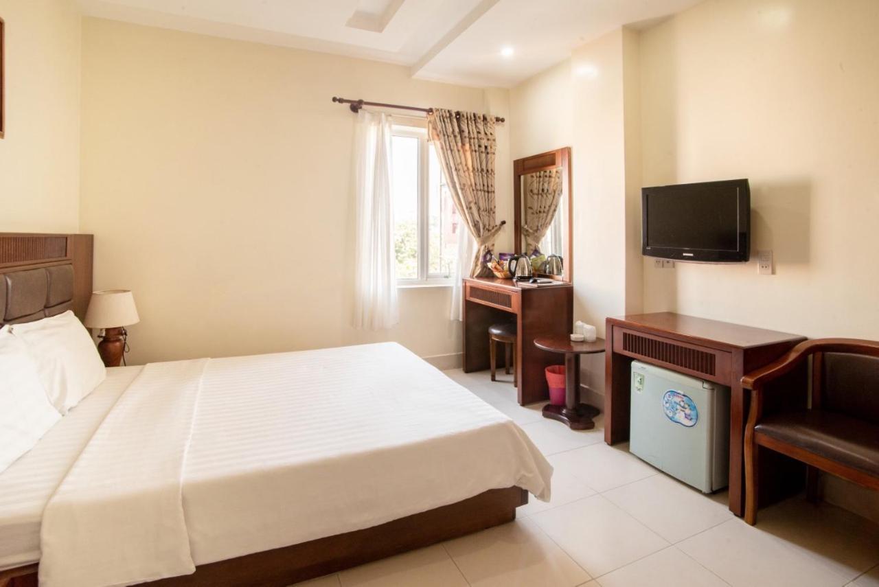 Binh Hung Hotel Ho Şi Min Dış mekan fotoğraf