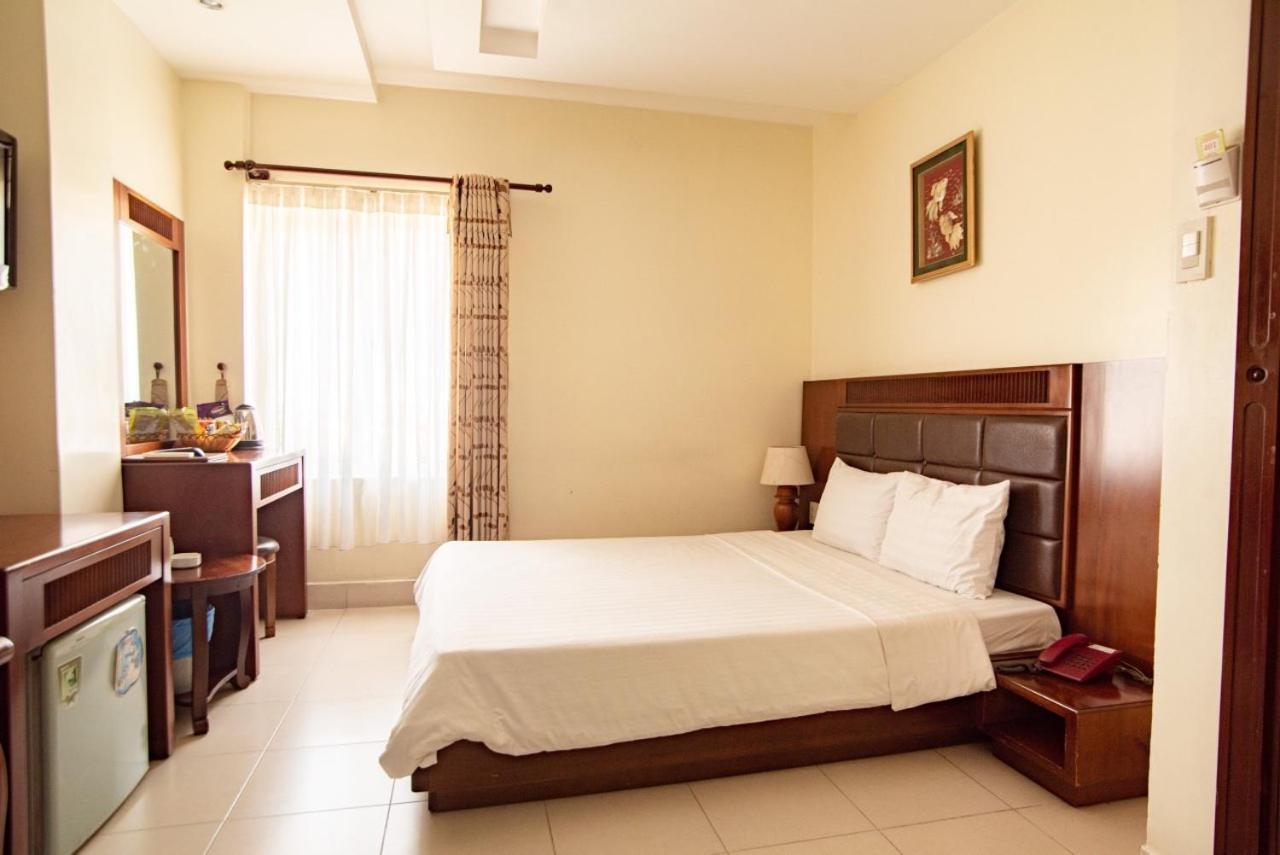 Binh Hung Hotel Ho Şi Min Dış mekan fotoğraf