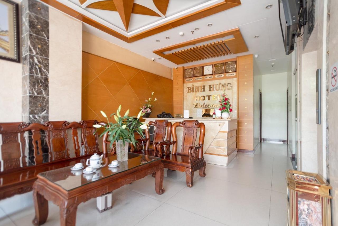 Binh Hung Hotel Ho Şi Min Dış mekan fotoğraf