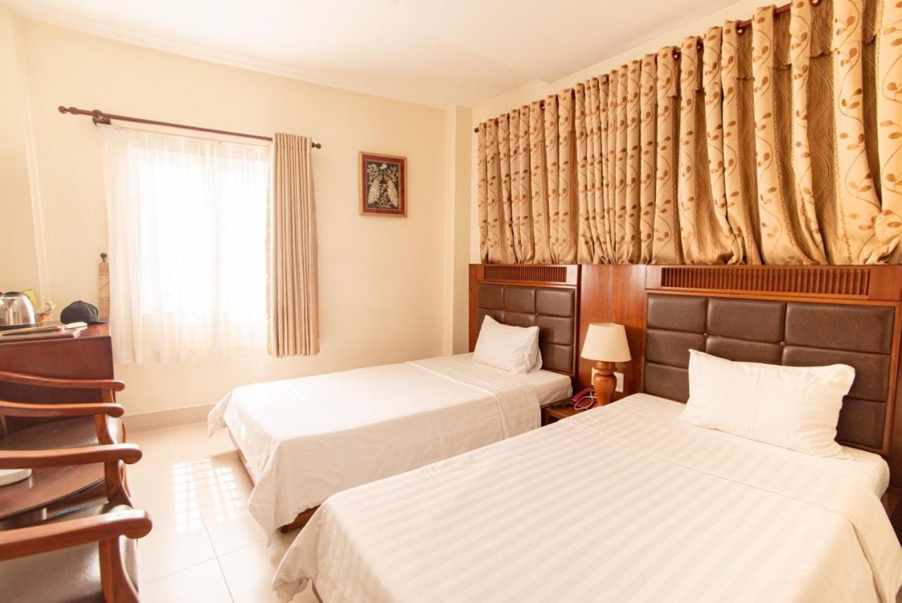 Binh Hung Hotel Ho Şi Min Dış mekan fotoğraf