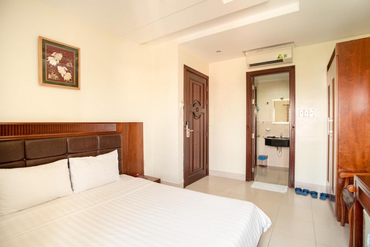 Binh Hung Hotel Ho Şi Min Dış mekan fotoğraf